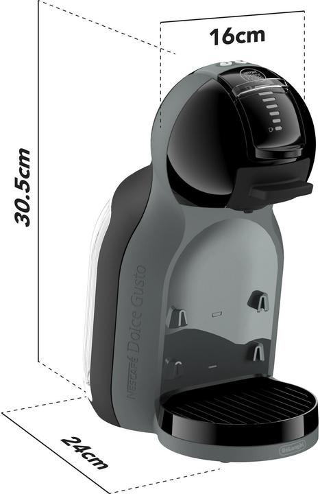Actual product image De'Longhi MiniMe black