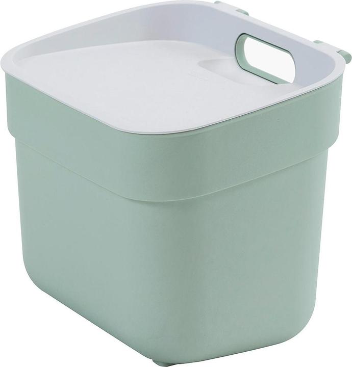 Produktbild Curver Kosz Do Segregacji śmieci 5l Ready To Collect Zielony (5 l)
