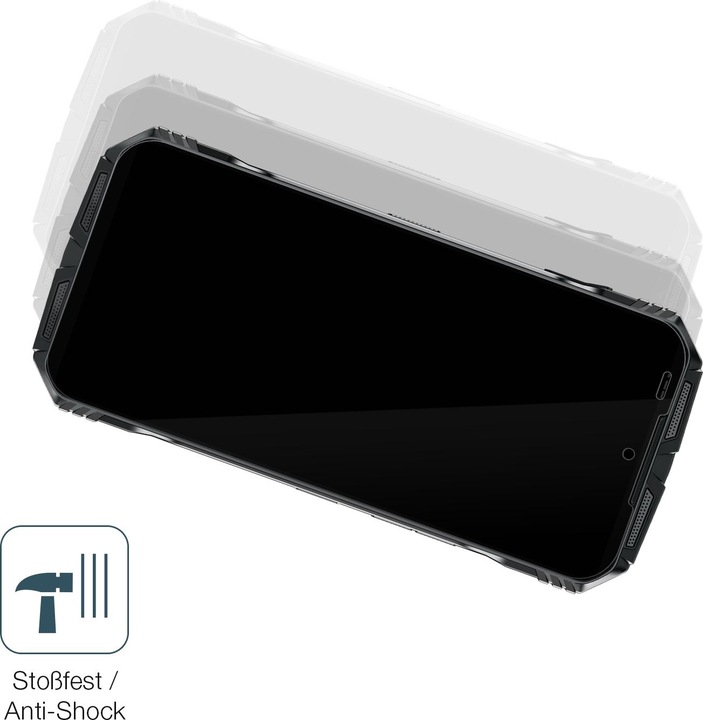 Produktbild Dipos Anti-Shock Displayschutz 9H (1 Stück)