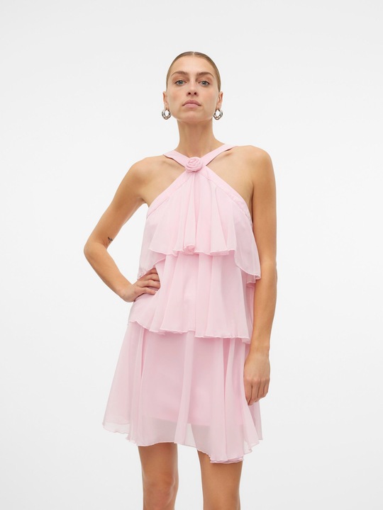 Actual product image Vero Moda VMFELICIA Kurzes Kleid Kleid (L)