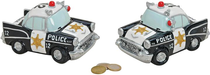 Immagine prodotto G. Wurm macchina della polizia salvadanaio (17 x 10 x 9 cm)