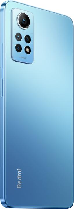 Immagine prodotto Xiaomi Redmi Note 12 Pro (128 GB, Blu ghiaccio, 6.67", Doppia SIM, 4G)
