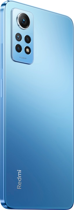 Produktbild Xiaomi Redmi Note 12 Pro (128 GB, Glacier Blue, 6.67", Dual SIM, 108 Mpx, 4G)