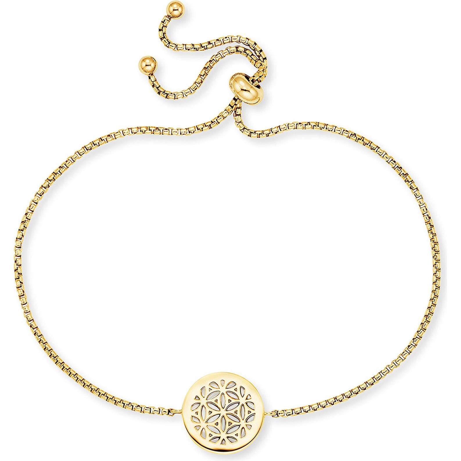 Engelsrufer, Armschmuck, Armband Lebensbaum, (24 cm, 925er Silber)