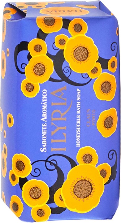 Produktbild Claus porto Ilyria Honeysuckle Soap (Hartseife)