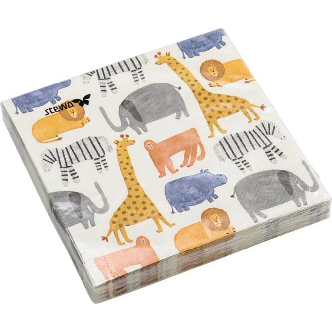 Thumbnail - Stewo, Servietten, Timba (20 x, 33 x 33 cm)