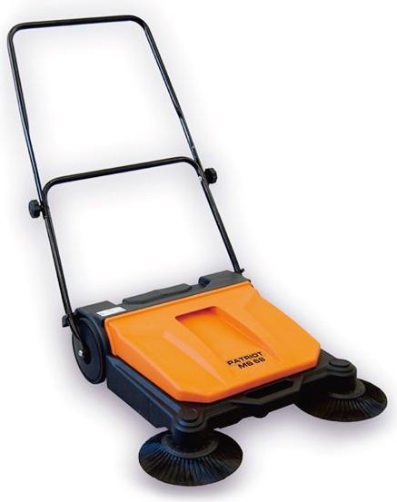 Actual product image Mountfield Mechanical sweeper Patriot MS 68