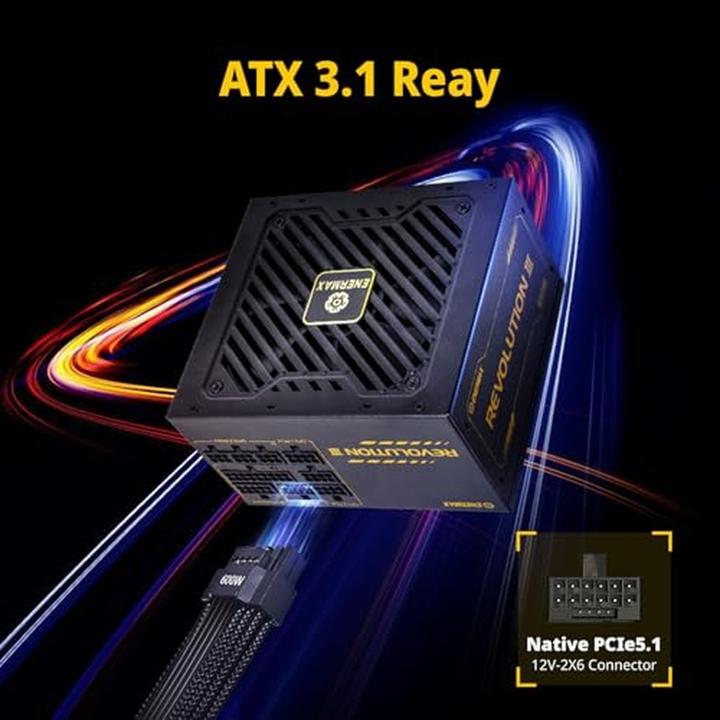 Image du produit Enermax Revolution III (1000 W)