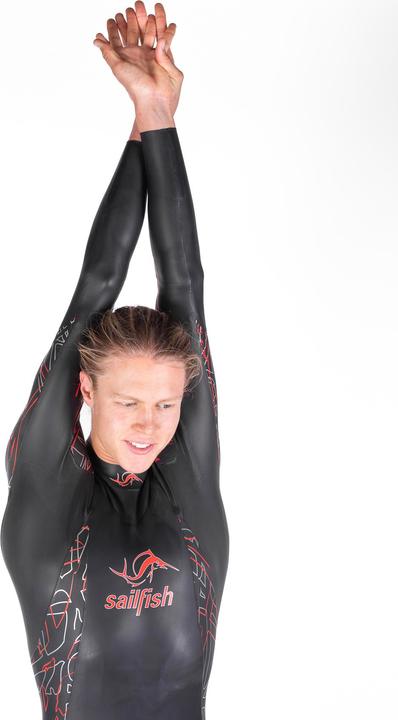 Image du produit Sailfish Wetsuit Mens Attack 7 (S)