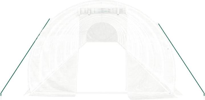 Produktbild vidaXL Gewächshaus