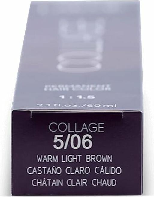 0506 Marrone chiaro caldo
