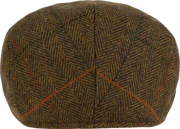 Actual product image Jack Pyke Mens Tweed Flat Cap (60)