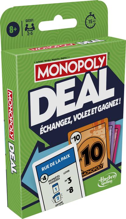 Monopoly Deal (Französisch)