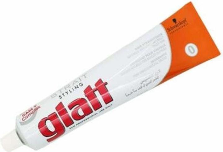 Produktbild Schwarzkopf STRAIT STYLING GLATT (0) 2X40ML (Haarwachs, 40 ml)