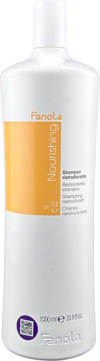 Fanola Nourishing (Flüssiges Shampoo, 1000 ml)