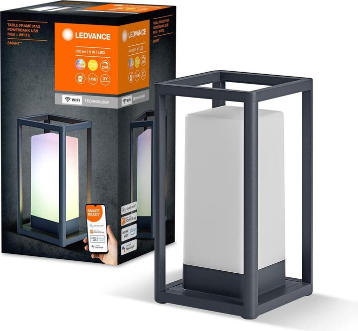 Produktbild Ledvance Smart+ Table Frame Maxi Multicolor (310 lm, IP44)