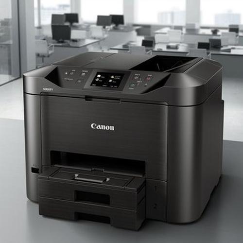 Actual product image Canon Mb5450 Maxify (Ink, Colour)
