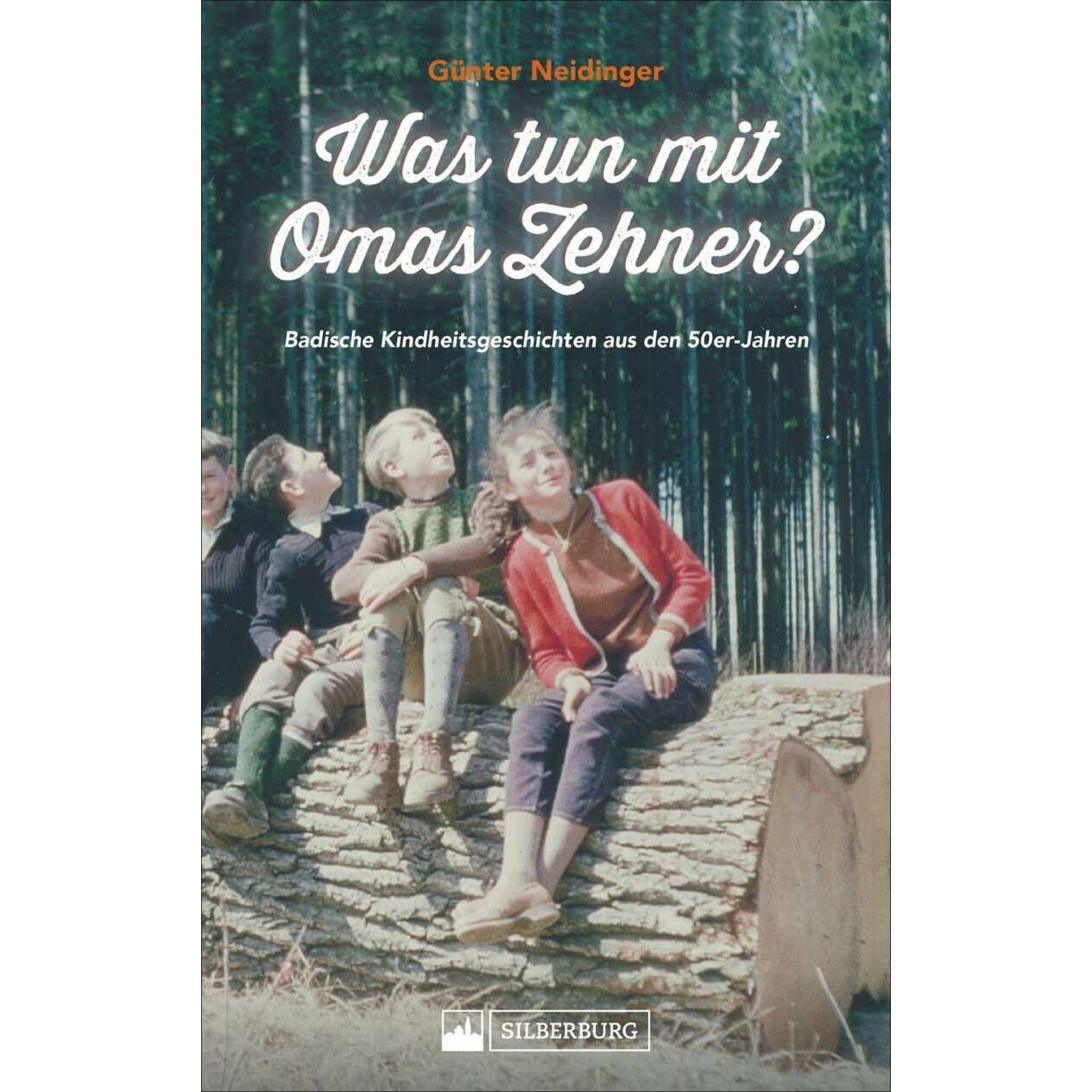 Was tun mit Omas Zehner?, Belletristik von Günter Neidinger