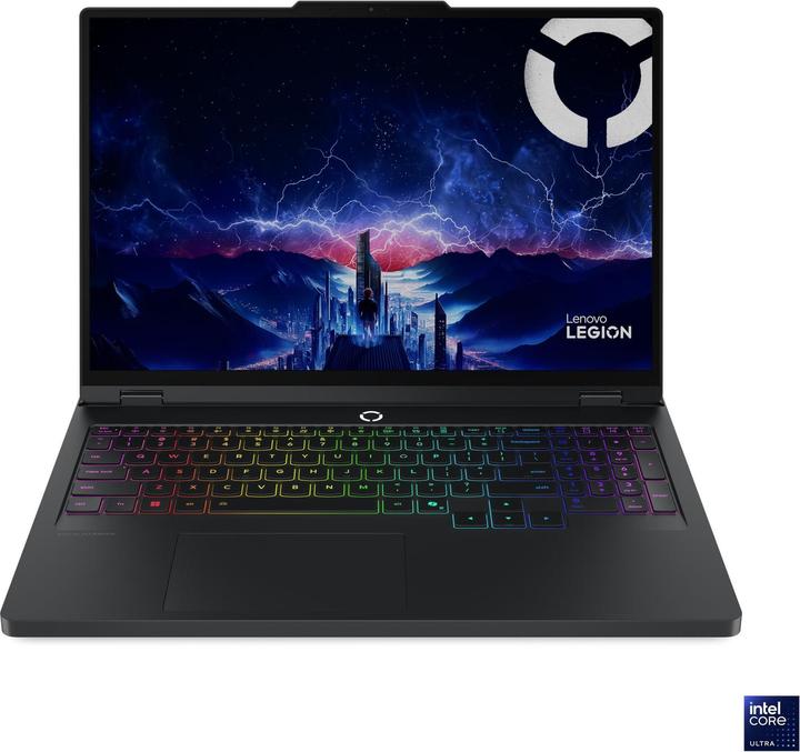 Image du produit Lenovo Legion Pro 5 16IAX10H U9 275HX 32GB RTX 5070 Ti W11H (16", 1000 Go, 32 Go, DE)