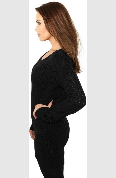 Immagine prodotto Urban Classics Ladies Long Wideneck Sweater (XL)