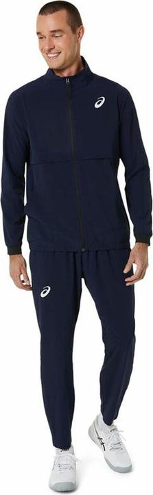 Actual product image ASICS Performance Men's Match Jacket (XL)