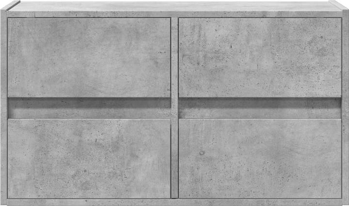 Produktbild vidaXL TV-Wandschrank (80 x 31 x 45 cm)