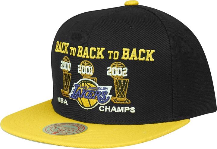 Produktbild Mitchell & Ness Los Angeles Lakers 20002003 (One Size)
