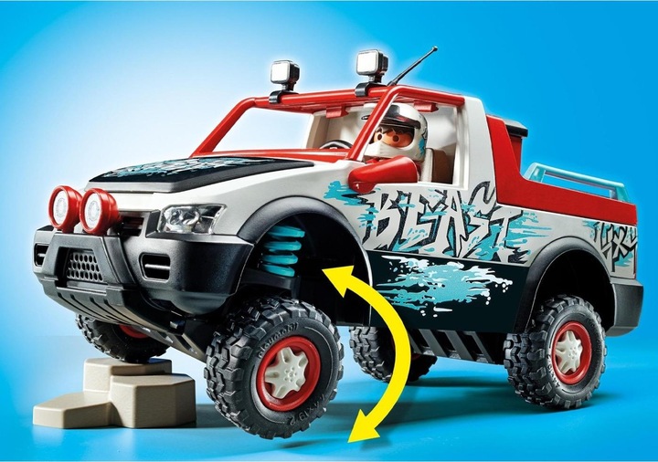 Image du produit Playmobil 71430 Rally-Car (71430, Playmobil City Life)