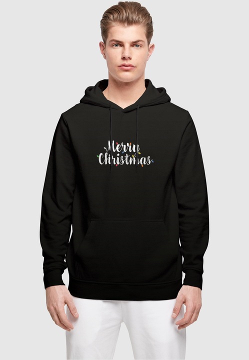 Image du produit Merchcode Ladies Merry Christmas Lights Box Tee - 111807 (S)