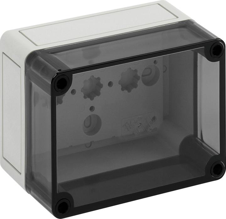 Spelsberg Boîtier en plastique TK en polystyrène résistant aux chocs (Boîtier)