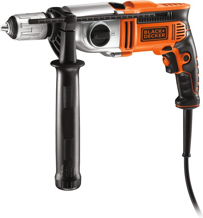 Produktbild Black & Decker Kr1102k (Schlagbohrschrauber)