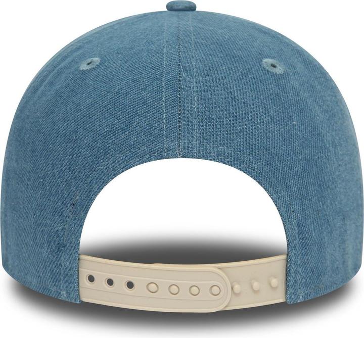 Produktbild New Era 9Forty Snapback Cap - Vespa Vr46 Denim (One Size)