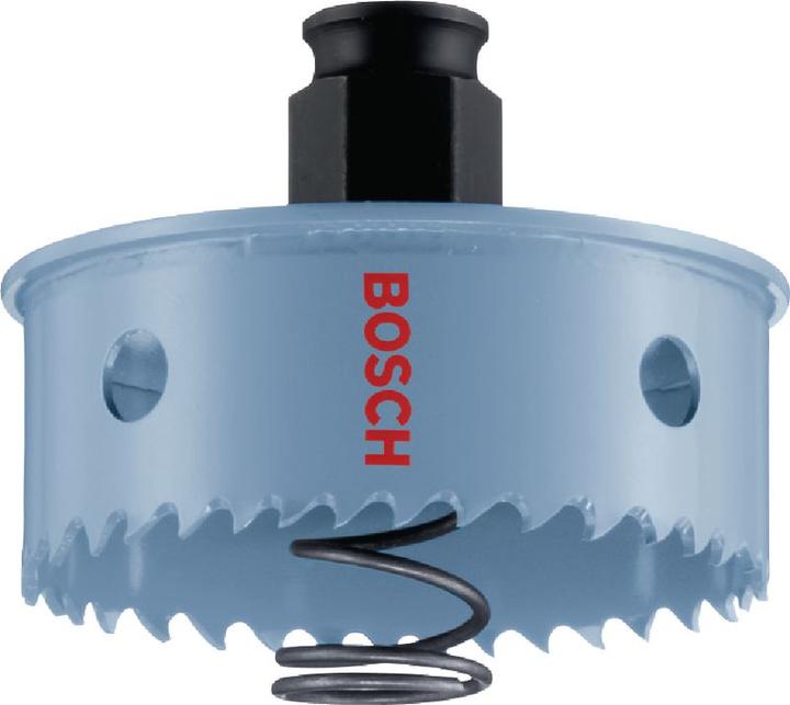 Produktbild Bosch Professional Zubehör Lochsäge Special Sheet Metal, 89 mm, 3 1/2-Zoll (89 mm)