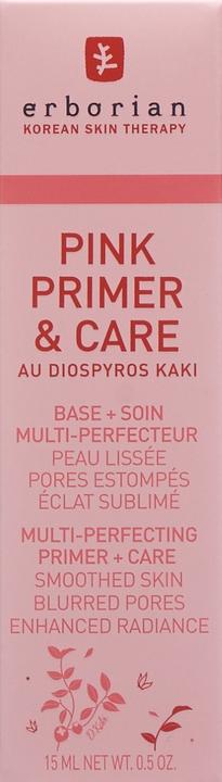 Produktbild Erborian Pink Primer & Care (Pink)