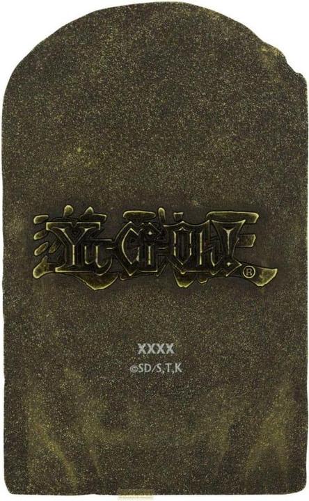 Produktbild Fanattik Yu-Gi-Oh! Metallbarren Tablet of Memories Limited Edition