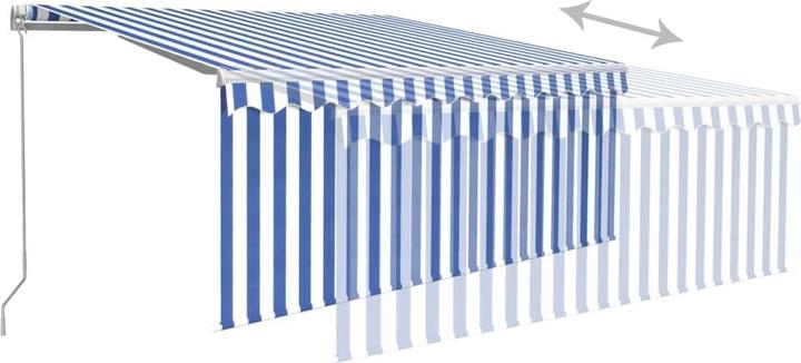 Actual product image vidaXL Markise (3.50 m)