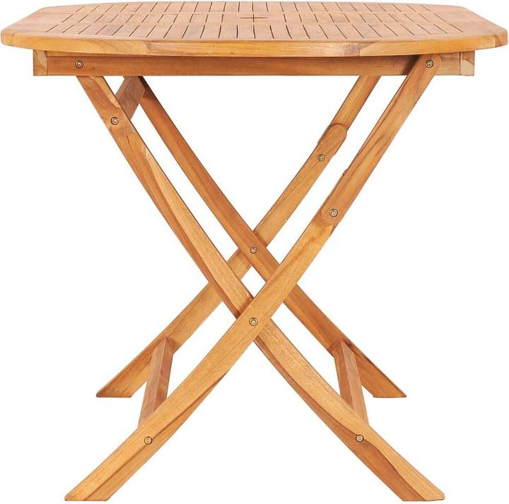 Produktbild vidaXL Esstisch (160 x 80 x 75 cm)