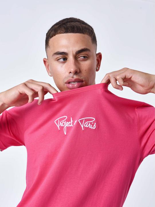 Immagine prodotto Project X Paris t-shirt basic in cotone (XS)