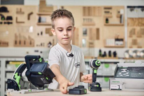 Produktbild Festool TY-TPC Spielzeug Akku-Bohrschrauber