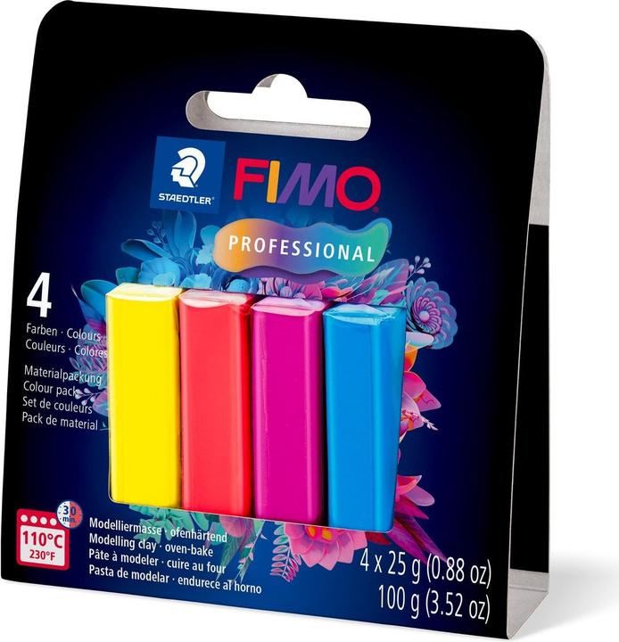 Produktbild Fimo Set Mod.masse prof TC