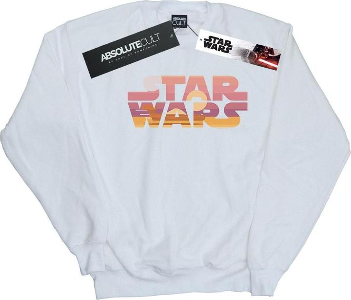 Produktbild Star Wars Tatooine Suns Logo Sweatshirt (S)