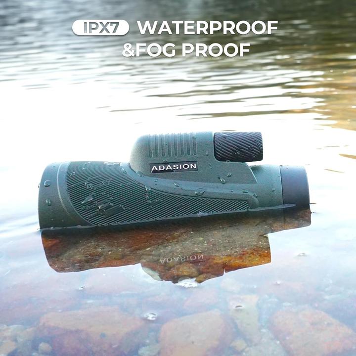 Produktbild Adasion Monokular Teleskop 12x56 HD (12x, 56 mm)