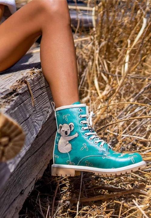 Image du produit Dogo Dames Laarzen - koala 41 (41)