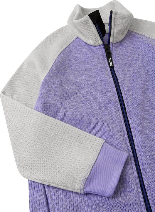 Actual product image Reima Kinder jacke Neulomus Blooming Lilac (152)