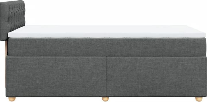 Actual product image vidaXL Boxspringbett (90 x 190 cm)