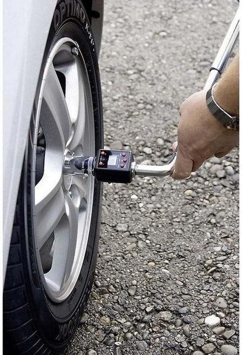 Produktbild Kraftwerk Digital-Drehmoment-Adapter3/4"200-1000Nm (3/4", 200 Nm, 1000 Nm)