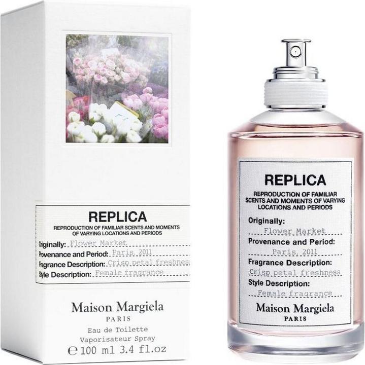Produktbild Maison Martin Margiela Replica Flower Market (Eau de Toilette, 100 ml)