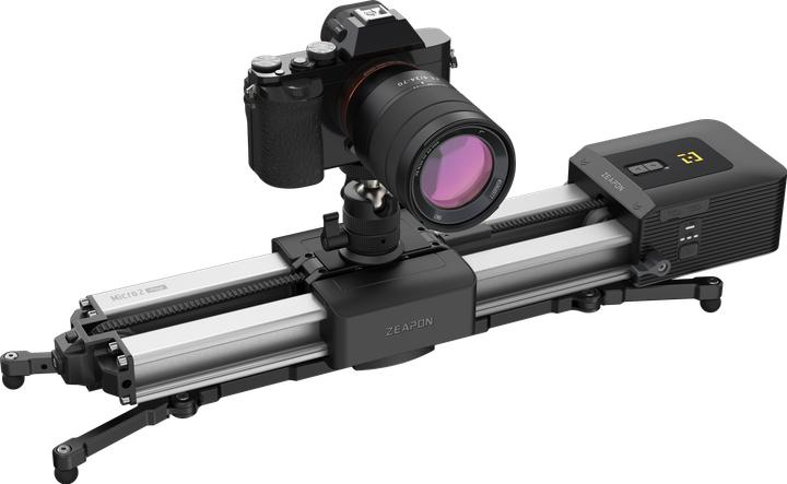 Image du produit Zeapon SD-E1 Motorisé Micro 2 Plus (Glissière)