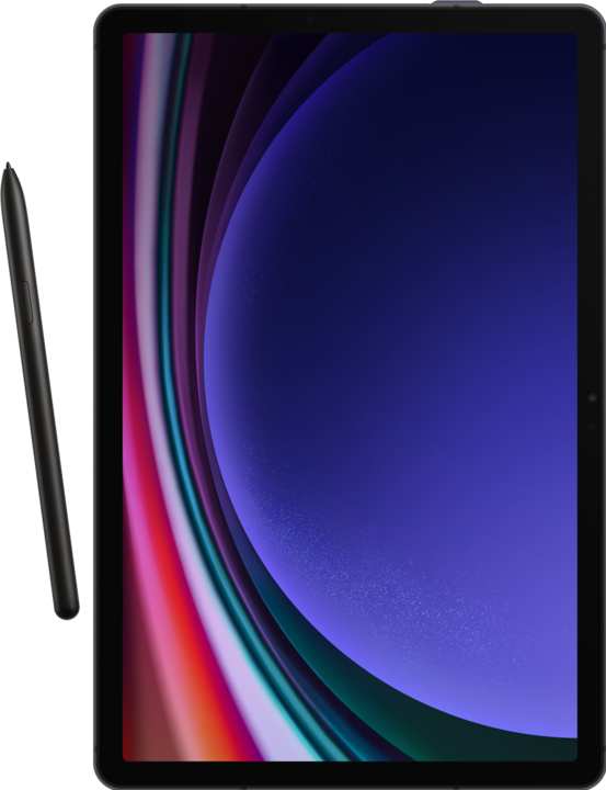 Actual product image Samsung Smart Book Cover (Galaxy Tab S9, Galaxy Tab S9 FE, Samsung Galaxy Tab S10 FE)