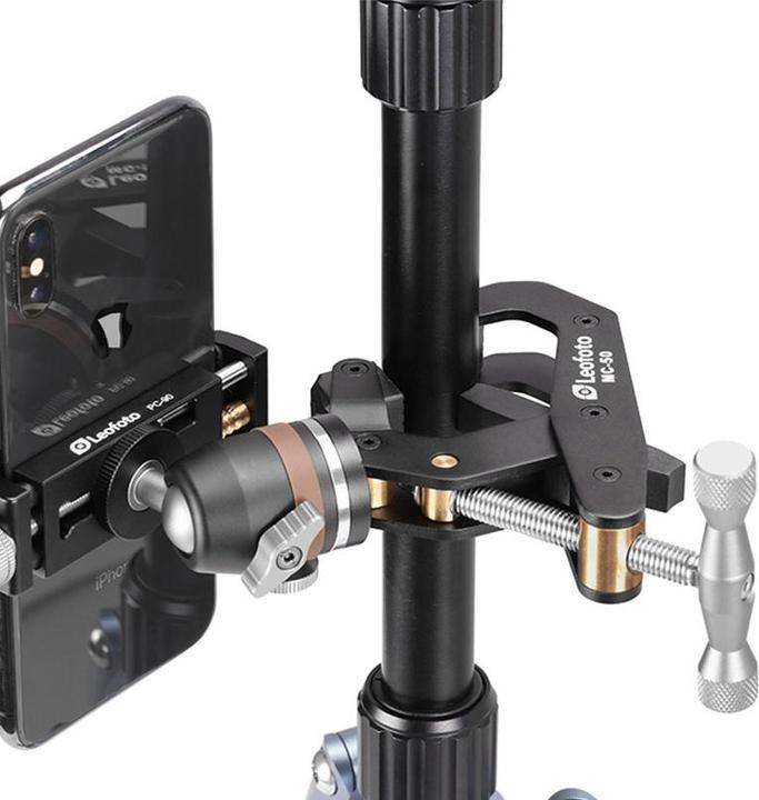 Produktbild Leofoto MC-50 (Stativklemme)